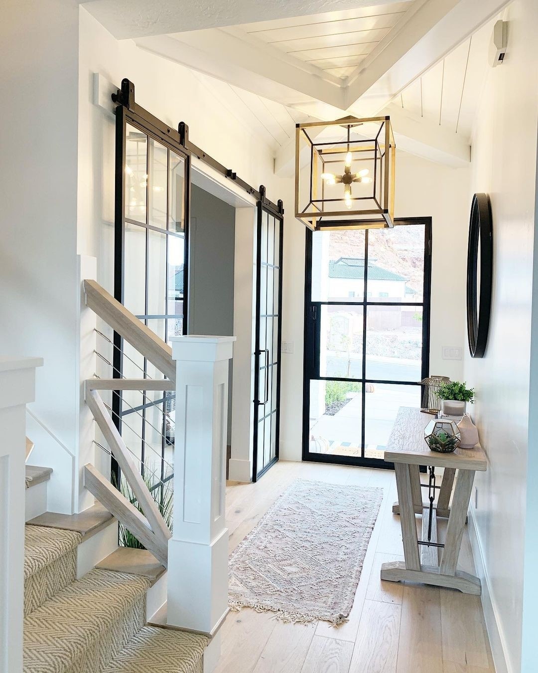 How to Make a Small Entryway Bigger Small Entryway Ideas & Staging